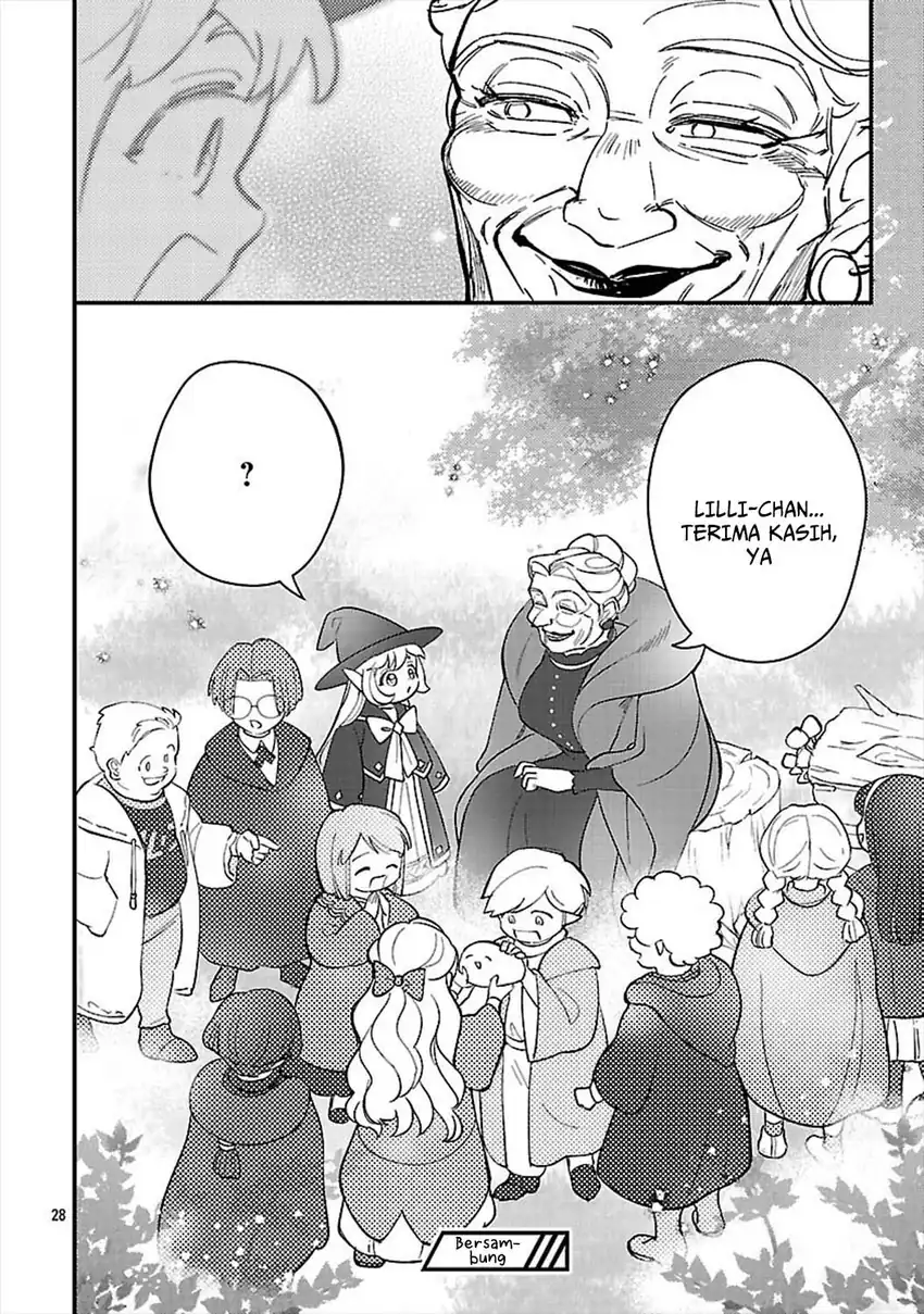 Urenokori no Dorei Elf wo Hirotta no de, Musume ni suru Koto ni shita chapter 25 halaman 29