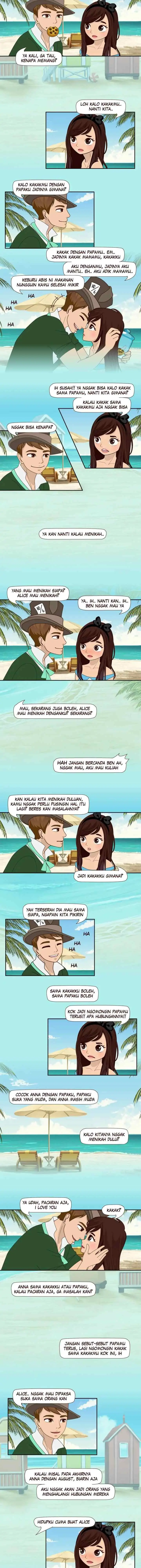 Alice chapter 103 halaman 5