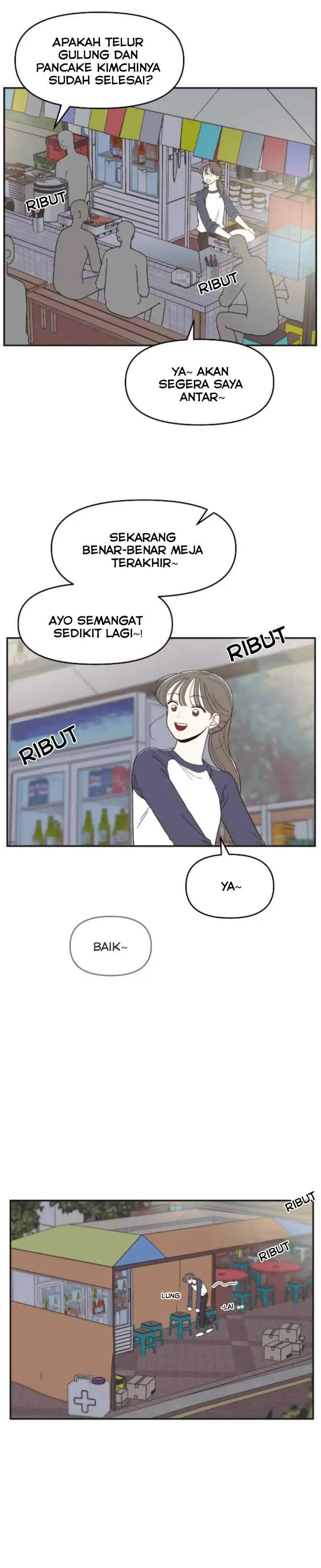Oppositely Attracted chapter 11 halaman 15