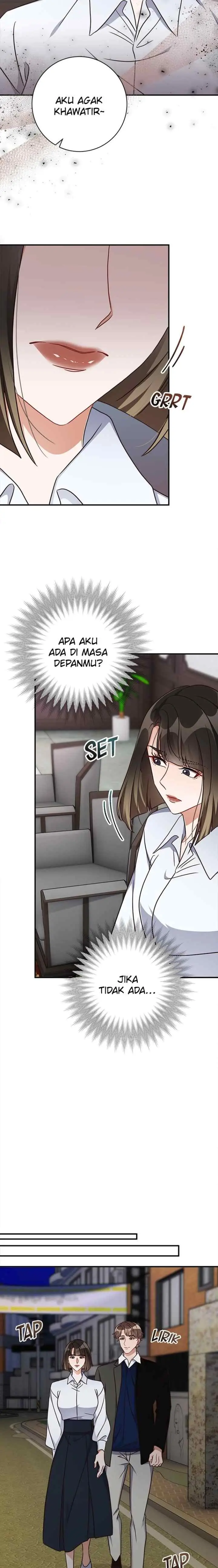 No Marriage is Perfect chapter 118 halaman 17