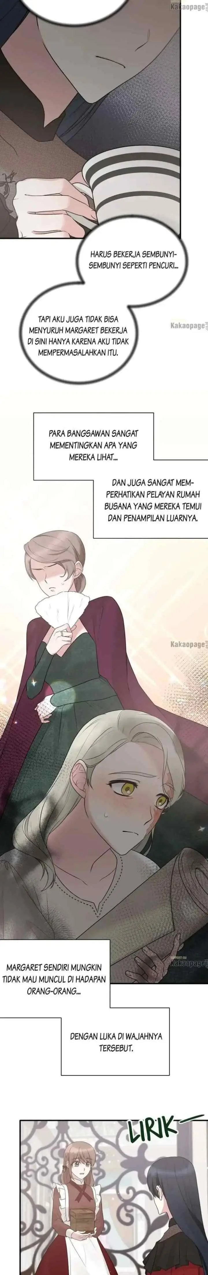 Angelic Lady chapter 74 halaman 17