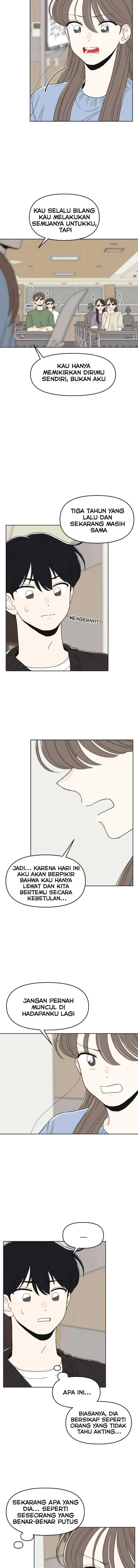 Oppositely Attracted chapter 31 halaman 8