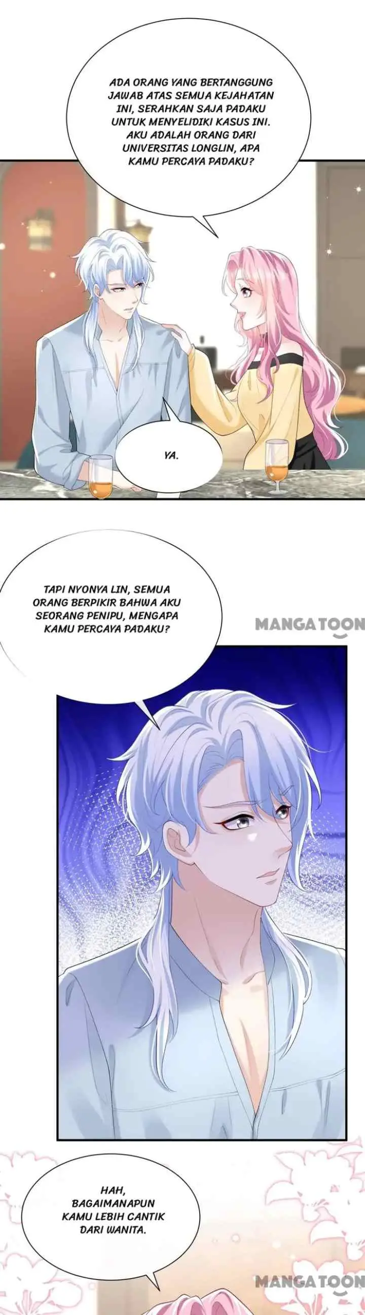 Never Let Go of My Ex-Husband chapter 77 halaman 12