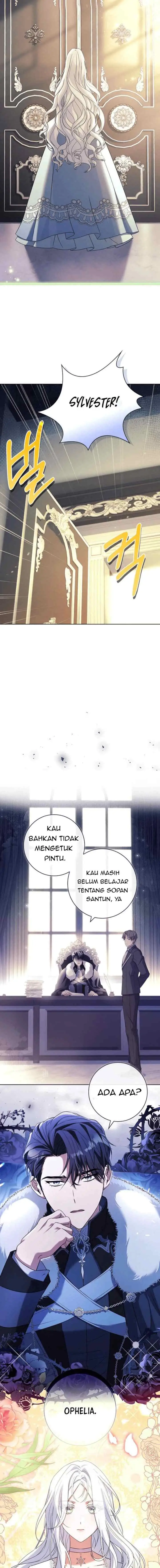 Honey, Why Can't We Get a Divorce? chapter 1 halaman 4