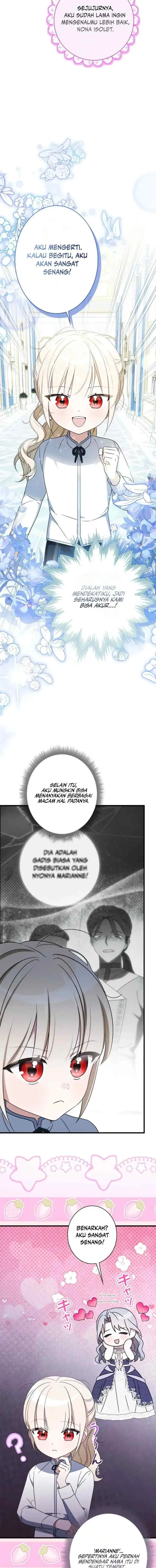 Beloved Contract Lady of the County chapter 12 halaman 11