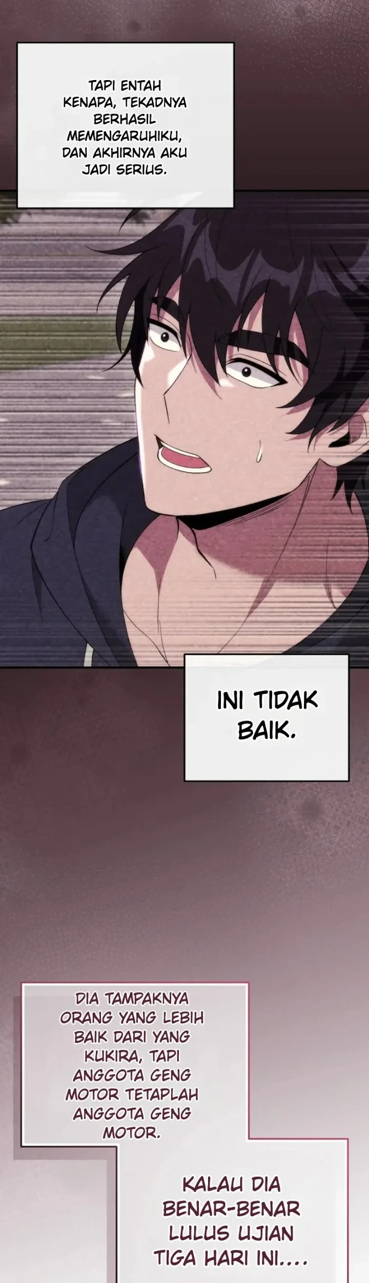 I Got Possessed Into a Manga I've Never Read chapter 31 halaman 23