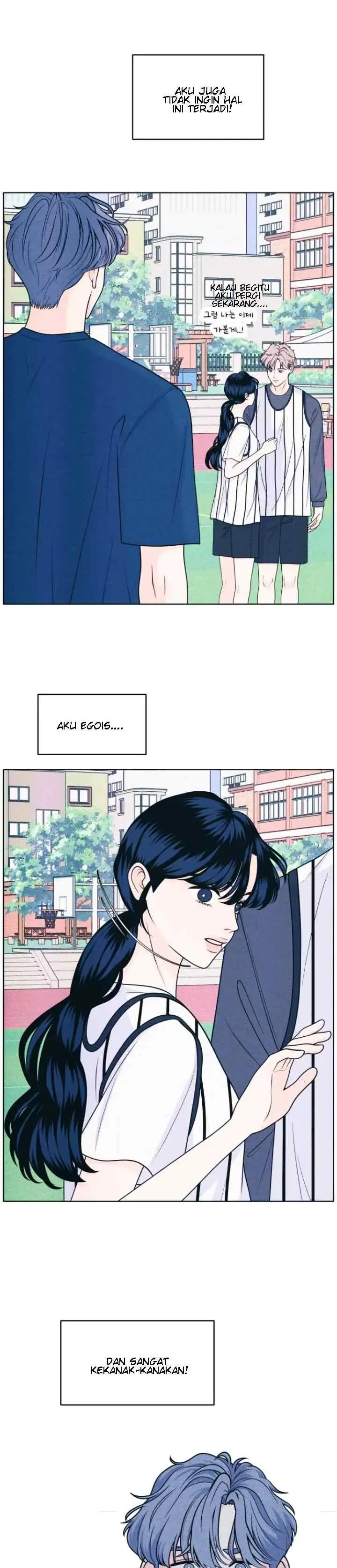 An Introverted Man And Woman chapter 43 halaman 5