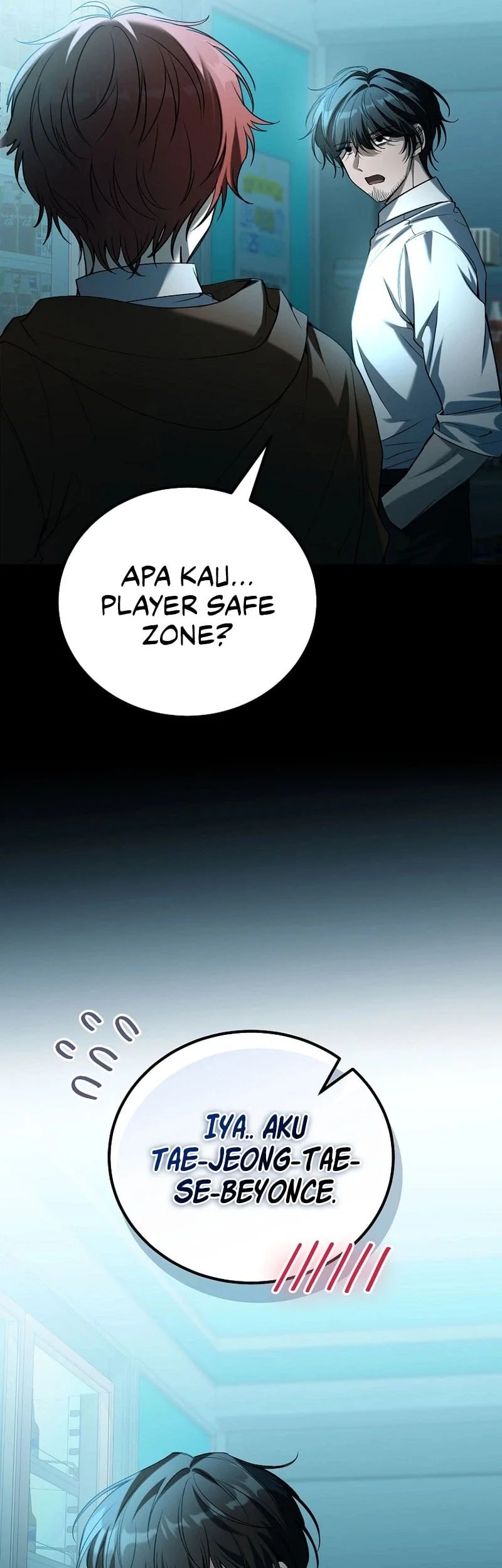 The Apocalypse Needs a Pro chapter 13 halaman 30