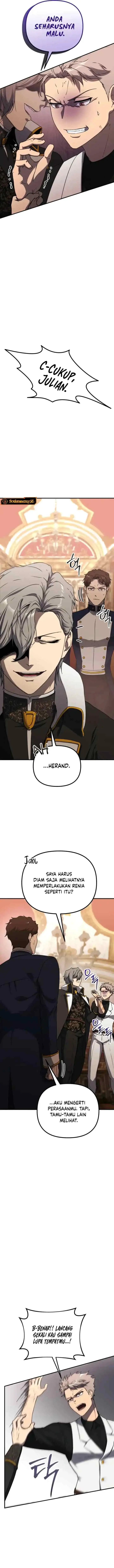Playing the Perfect Fox-Eyed Villain chapter 35 halaman 6