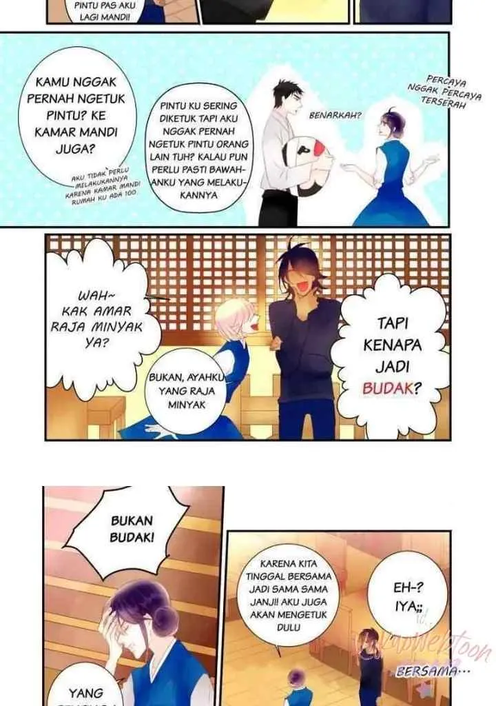 Alcohol Prince chapter 24 halaman 4