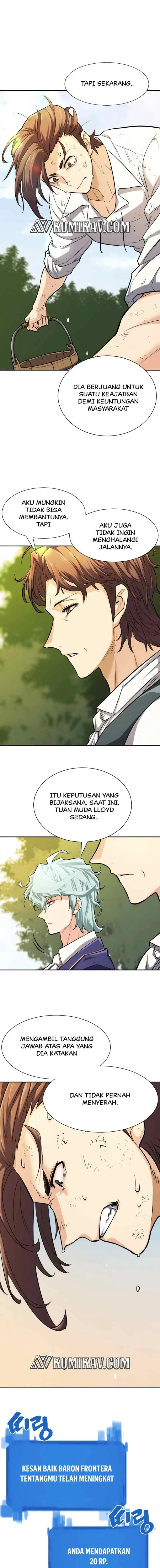 O melhor engenheiro do mundo chapter 19 halaman 8