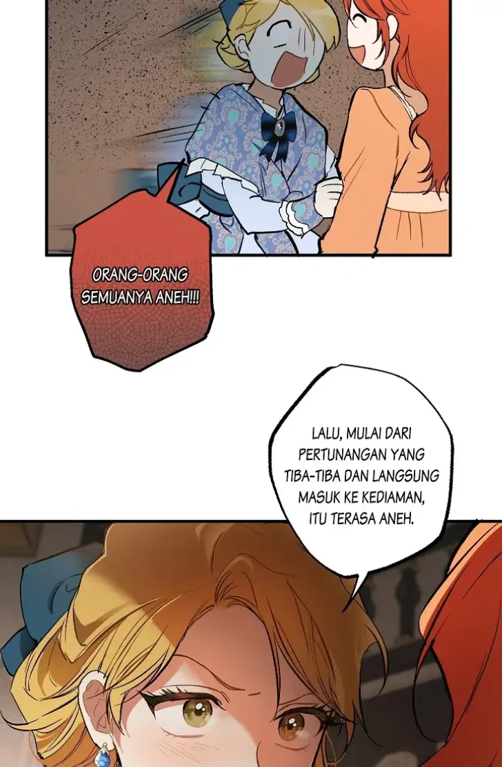 Everything Was a Misunderstanding chapter 69 halaman 54