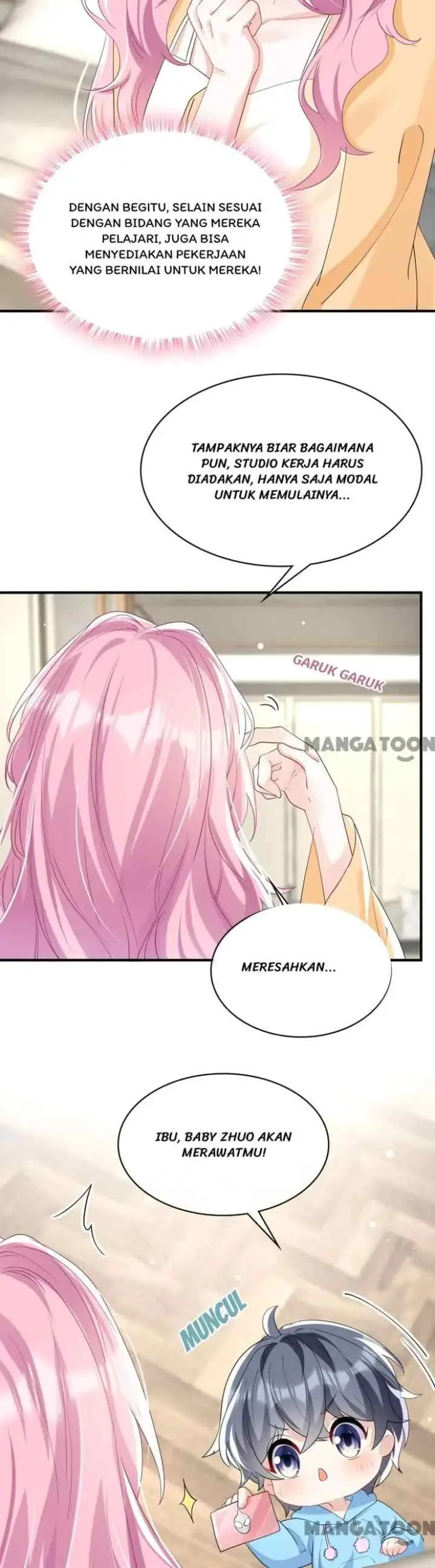 Never Let Go of My Ex-Husband chapter 39 halaman 8
