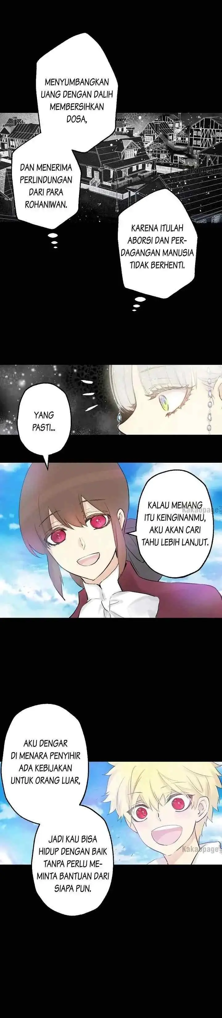 As Long as You Like It chapter 185 halaman 7