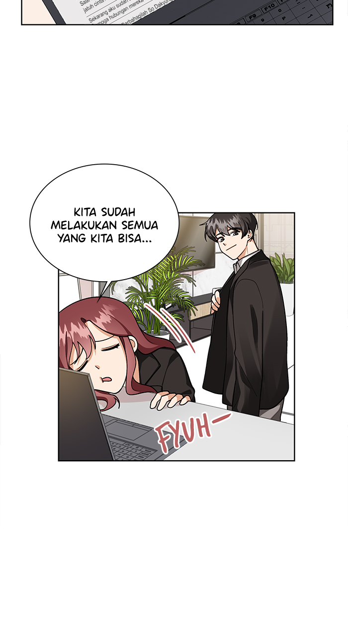 We're Soulmates Starting From Today chapter 67 halaman 47