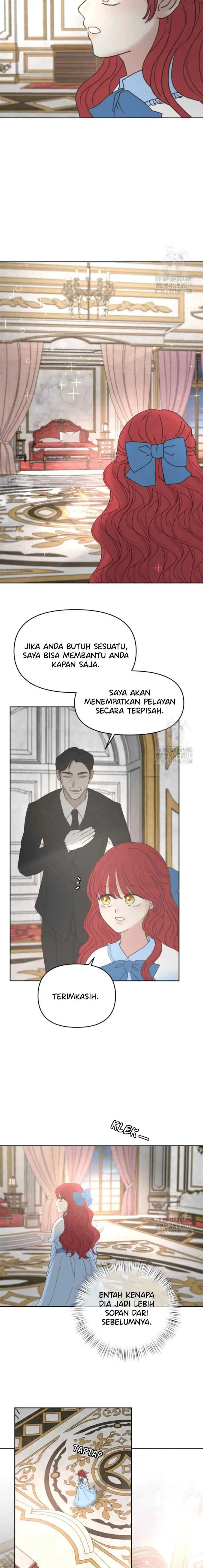 I Adopted a Male Lead From a Prison Shelter chapter 23 halaman 4