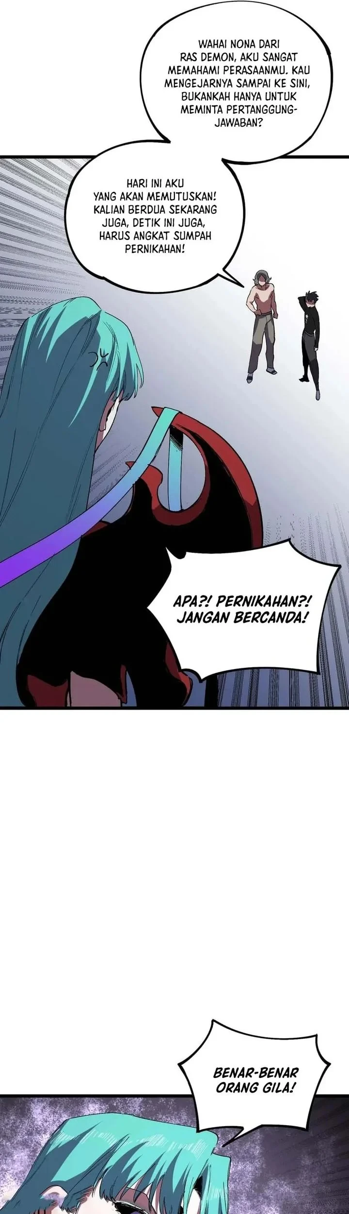 I ! I'm The Strongest Forbidden Spellcaster In History chapter 71 halaman 14