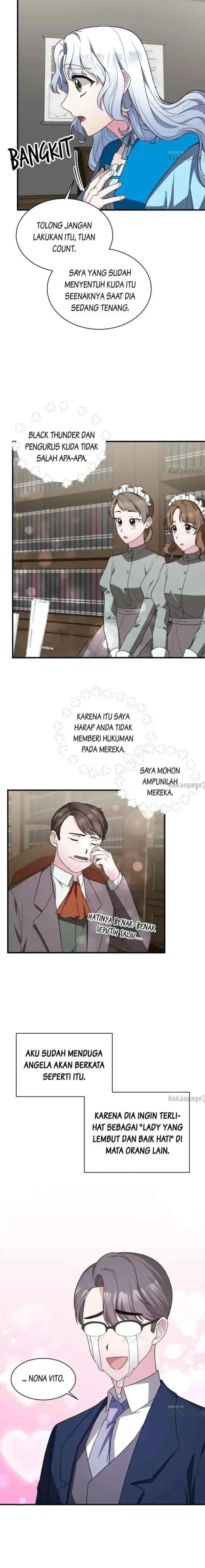 Angelic Lady chapter 31 halaman 9