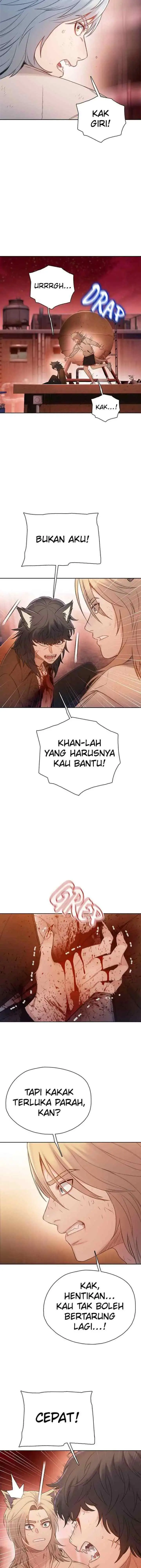 Dark Moon: The Grey City chapter 47 halaman 14
