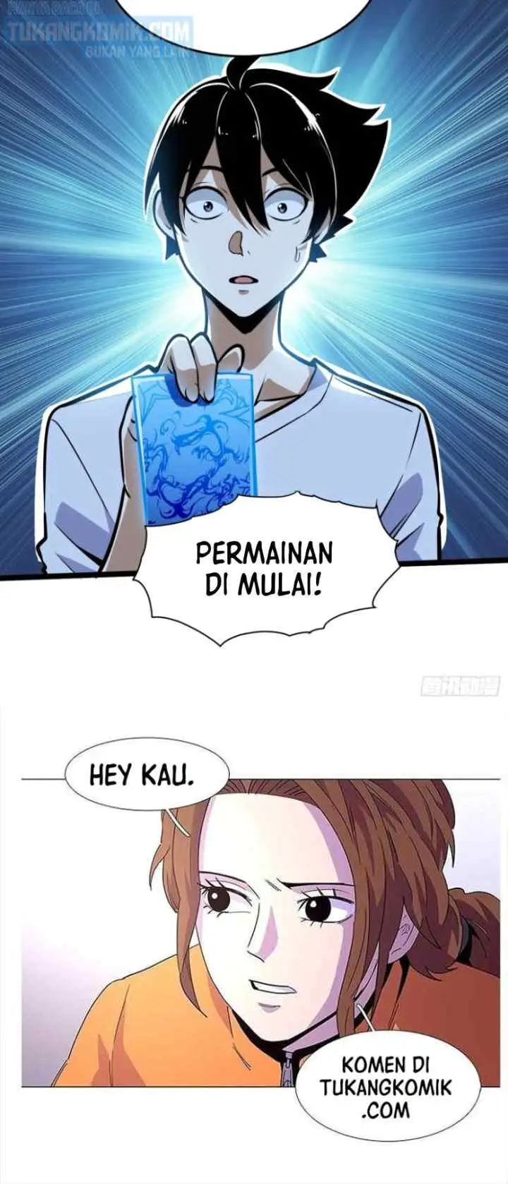 Night Controller chapter 22 halaman 10