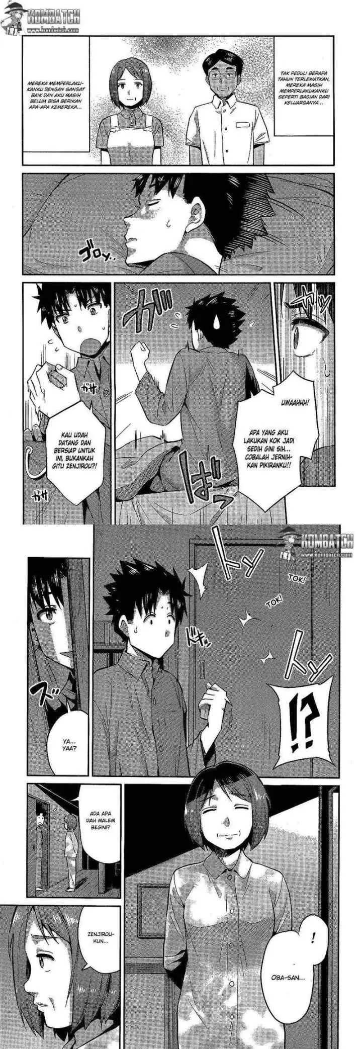 Risou no Himo Seikatsu chapter 2 halaman 11