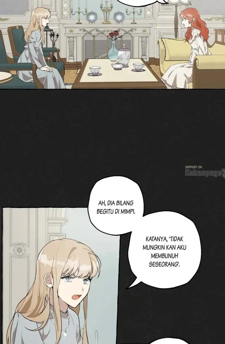 Everything Was a Misunderstanding chapter 20 halaman 28