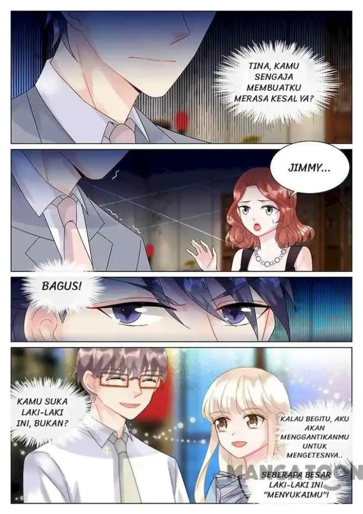 Fall in Love With my Trouble chapter 55 halaman 5