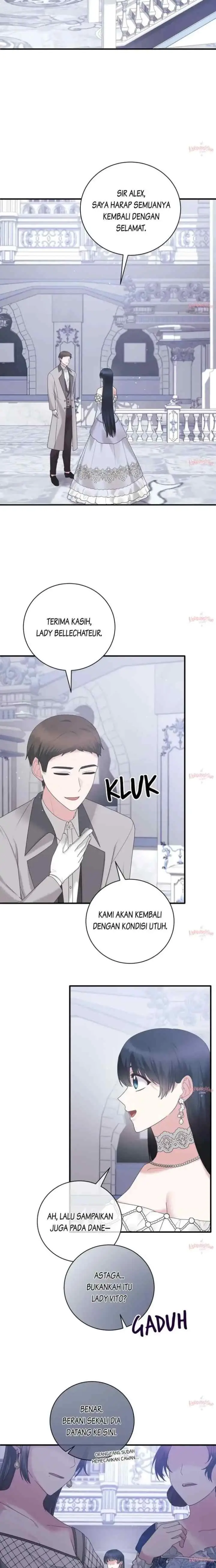 Angelic Lady chapter 147 halaman 8