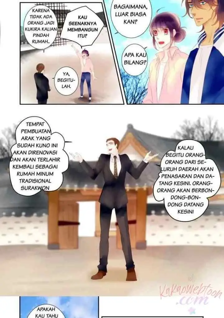 Alcohol Prince chapter 19 halaman 7