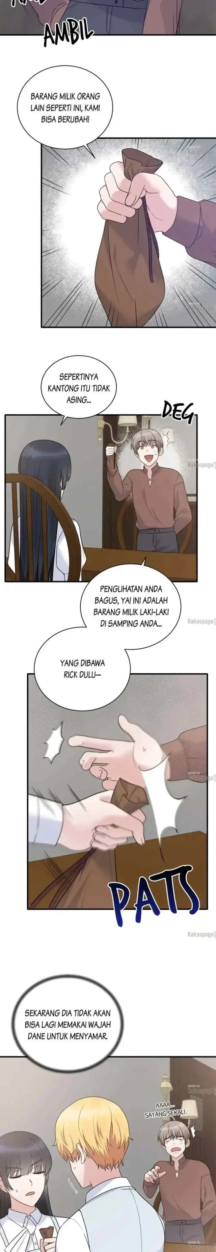 Angelic Lady chapter 90 halaman 16