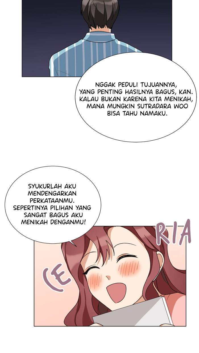 We're Soulmates Starting From Today chapter 17 halaman 36