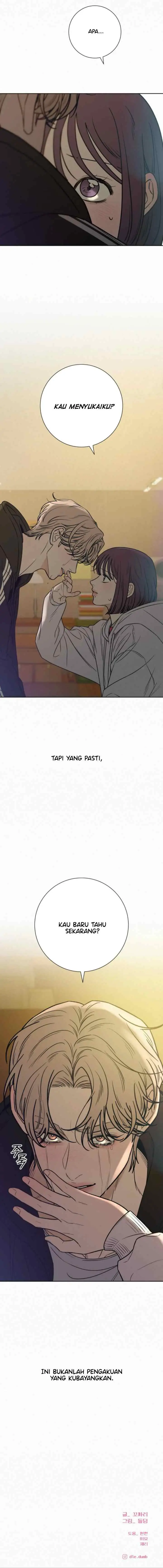 Operation: True Love chapter 100 halaman 15