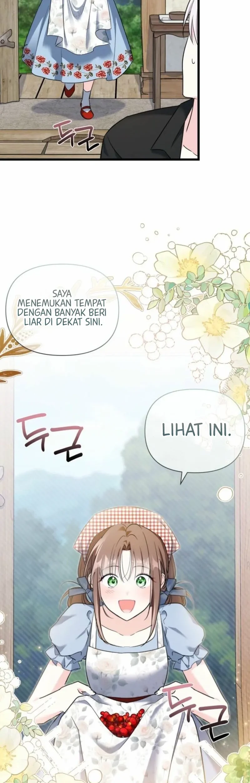How Can You Pay Back The Kindness I Raised With Obsession? chapter 46 halaman 41