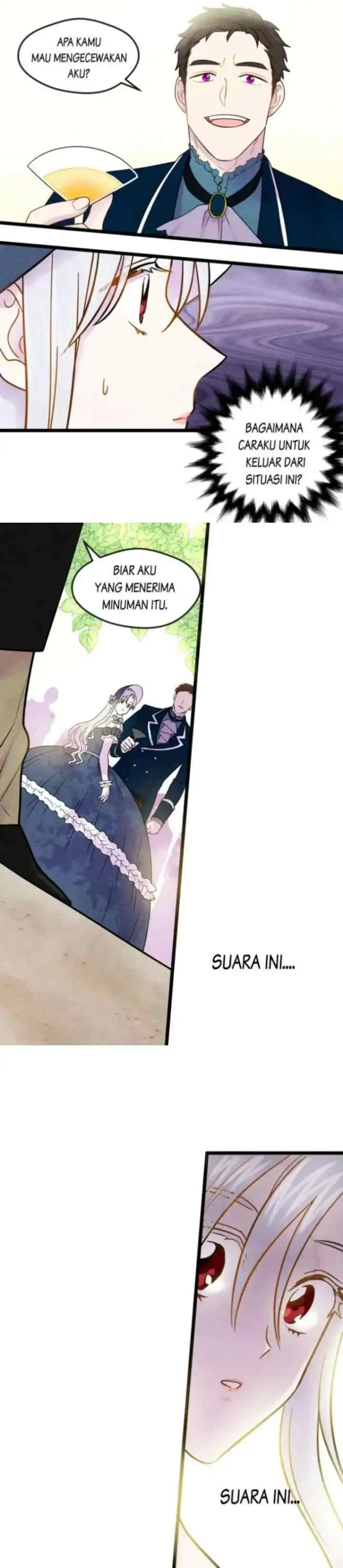 Iris - la Lady au Smartphone chapter 15 halaman 14