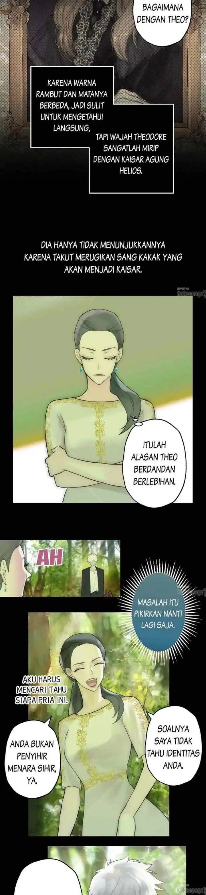 As Long as You Like It chapter 242 halaman 12