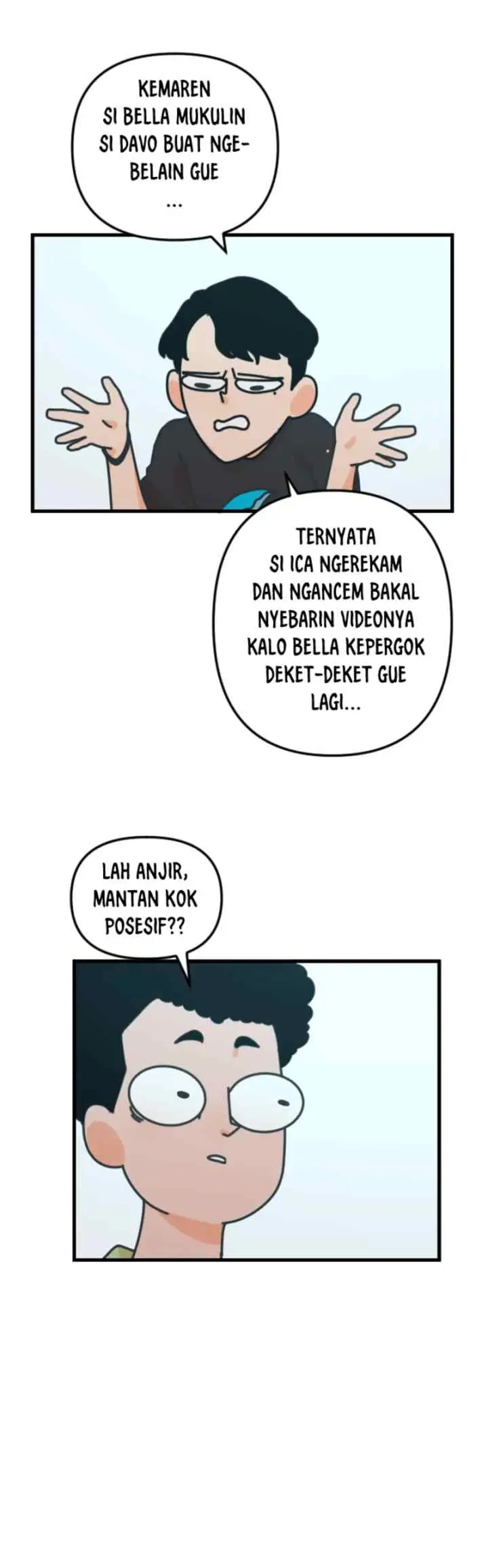 Friends Like A Girlfriends chapter 27 halaman 10
