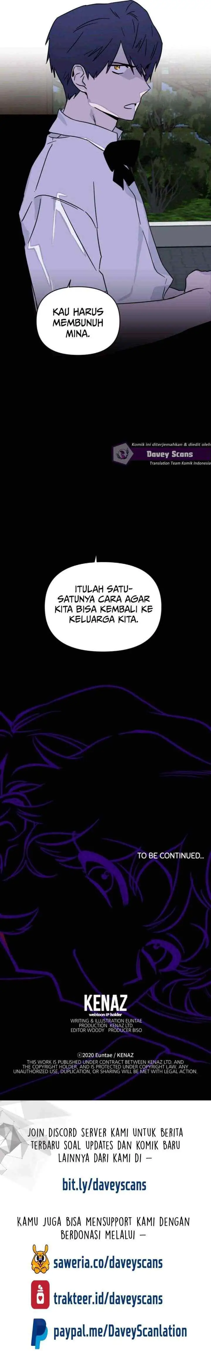 Die, Please! chapter 3 halaman 20