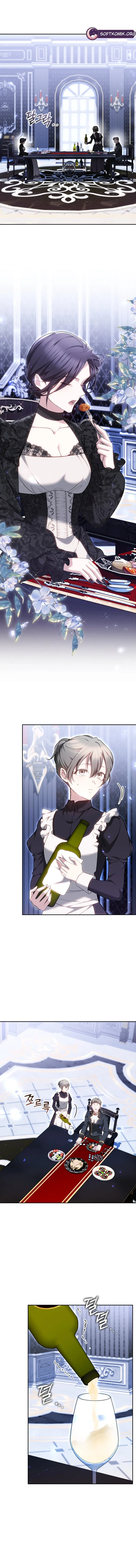 The Reason Why That Villainess Picked Up A Sword chapter 63 halaman 4