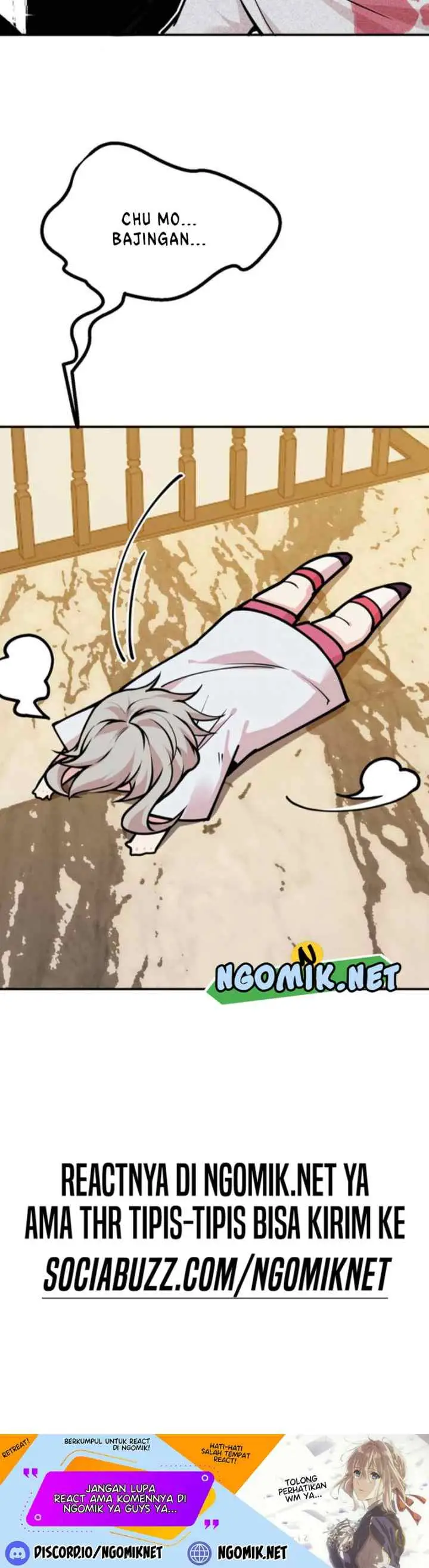 OP After 30 Days Of Sign-In chapter 48 halaman 19