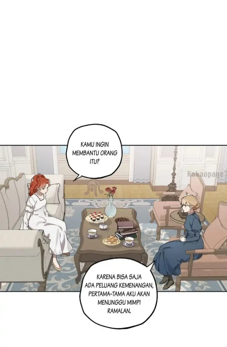 Everything Was a Misunderstanding chapter 31 halaman 41