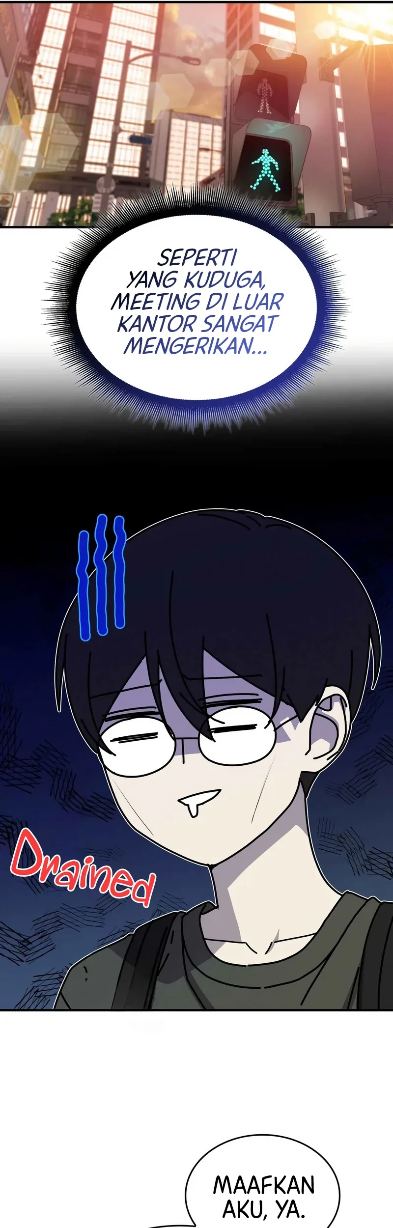 Teto X Egen chapter 11 halaman 19