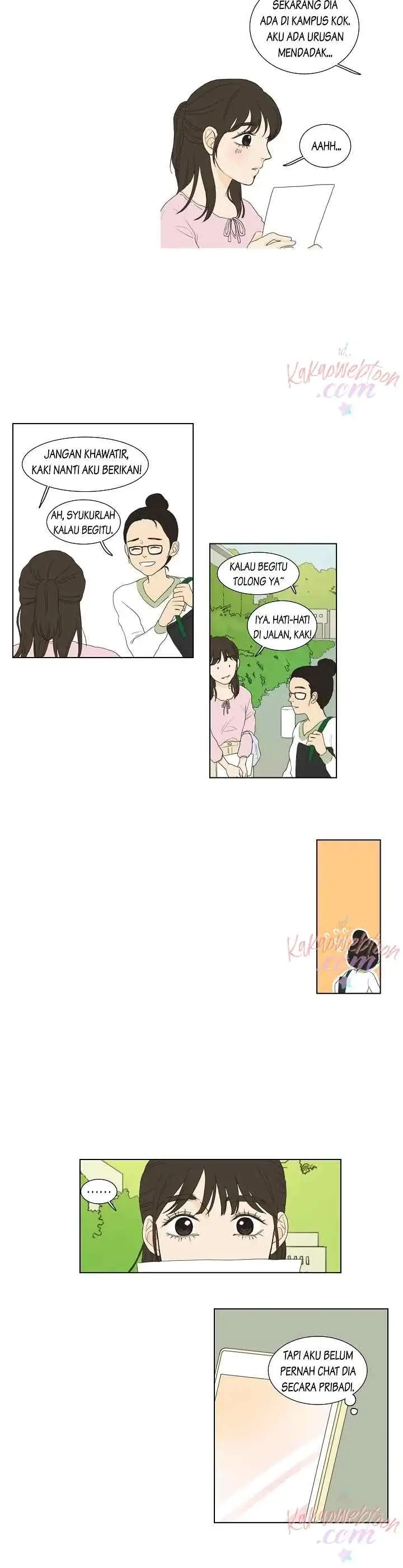 Dolled Up chapter 13 halaman 10