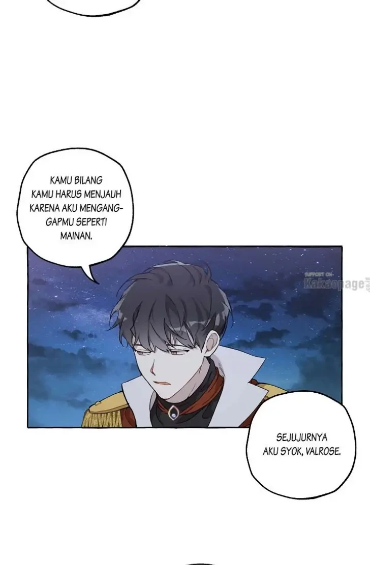Everything Was a Misunderstanding chapter 22 halaman 35