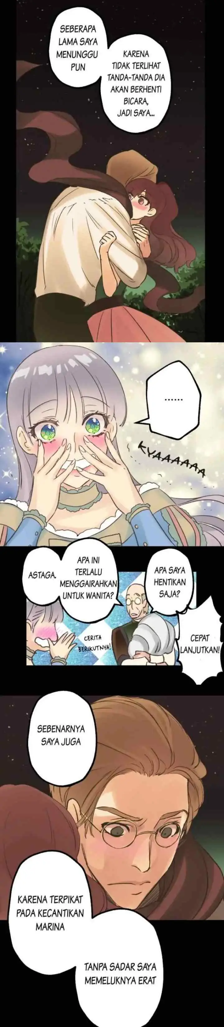 As Long as You Like It chapter 28 halaman 10