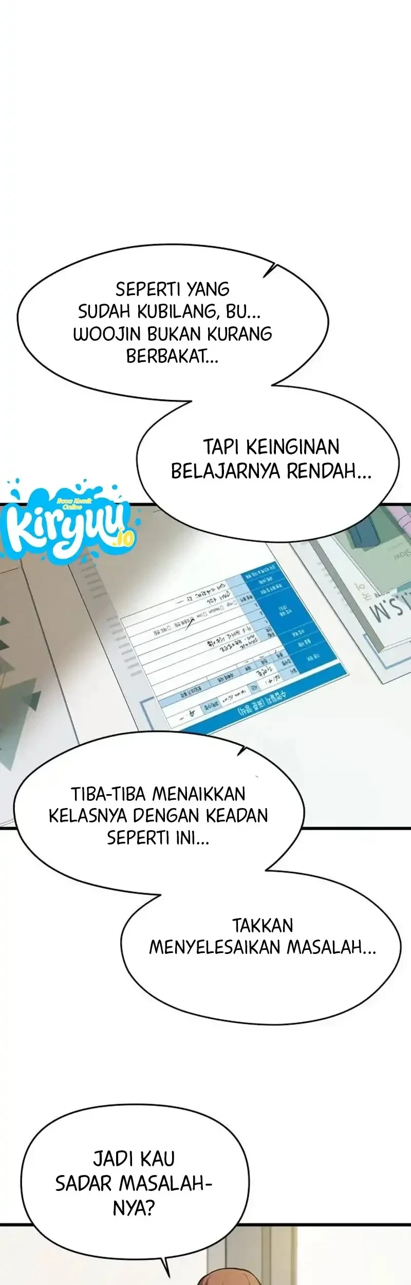 Miss Ji-Hye, The Uncool Adult chapter 6 halaman 43