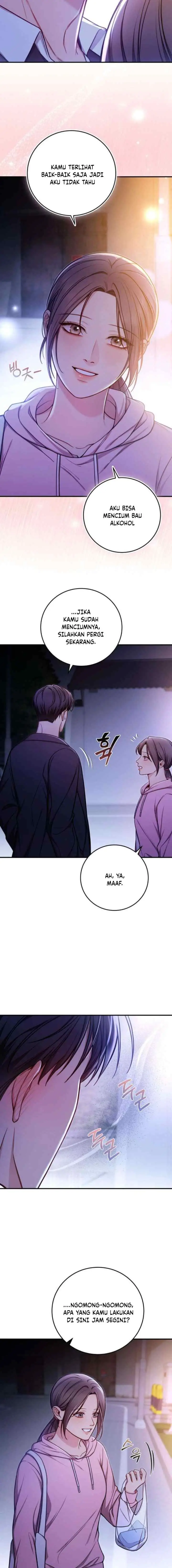 First Love chapter 7 halaman 17