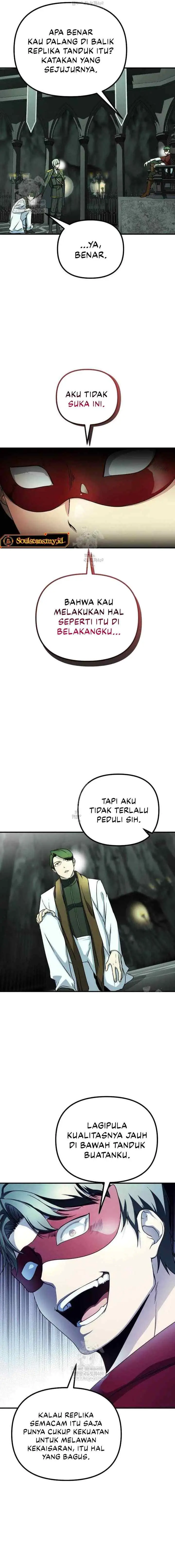 Playing the Perfect Fox-Eyed Villain chapter 45 halaman 13