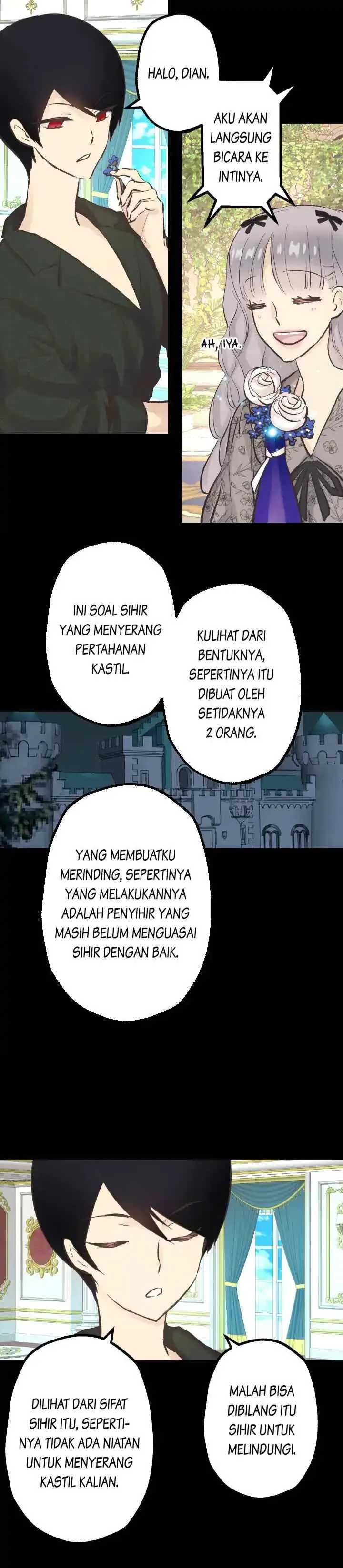 As Long as You Like It chapter 166 halaman 16
