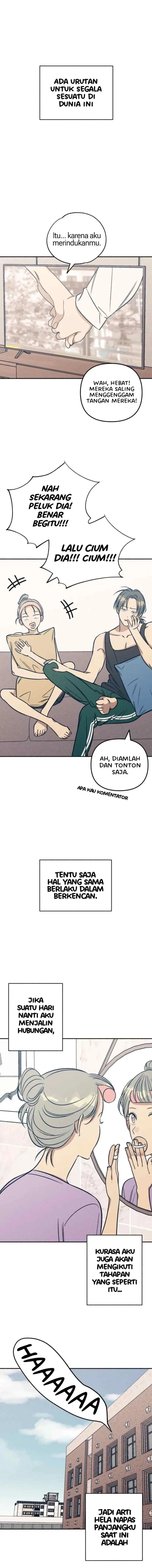 First Love, Lasting Hate chapter 45 halaman 7