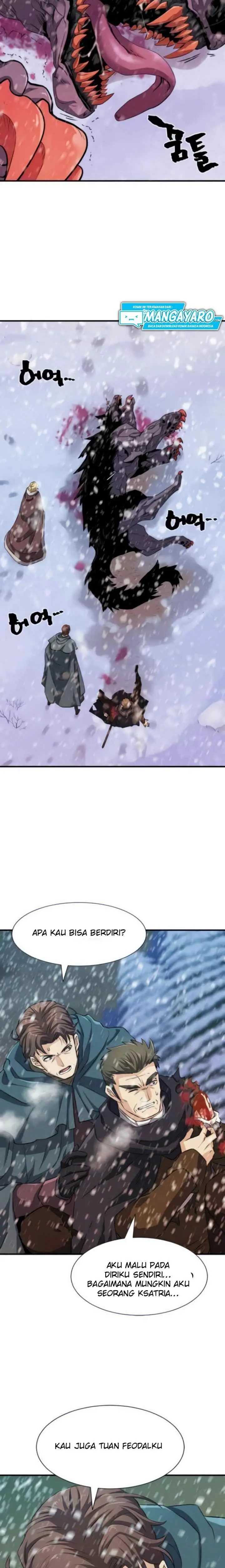 O melhor engenheiro do mundo chapter 33.2 halaman 5